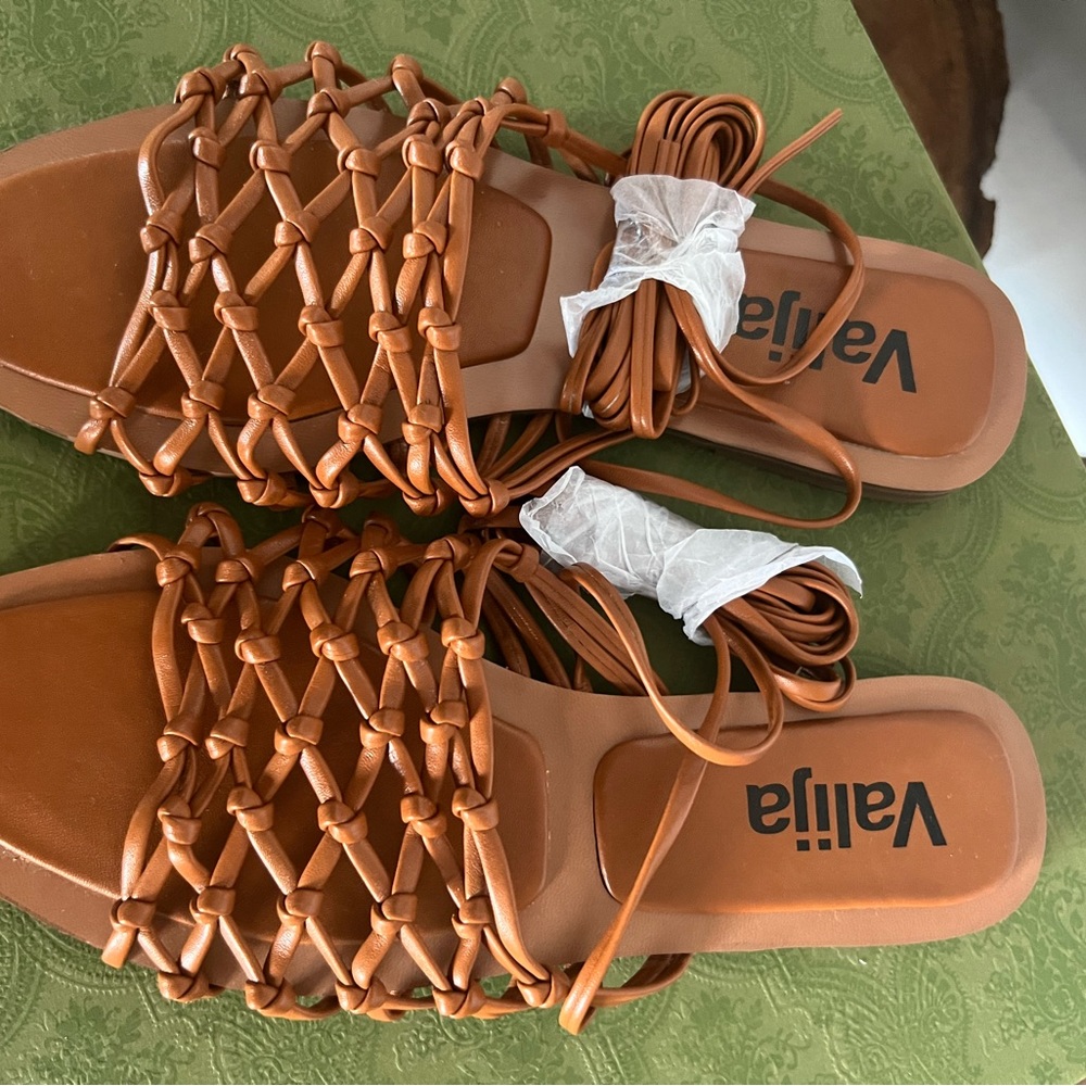 Brown Sandals